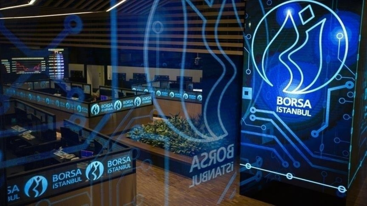 Borsa yeni güne alıcılı başladı! BIST 100 endeksi yükselişte