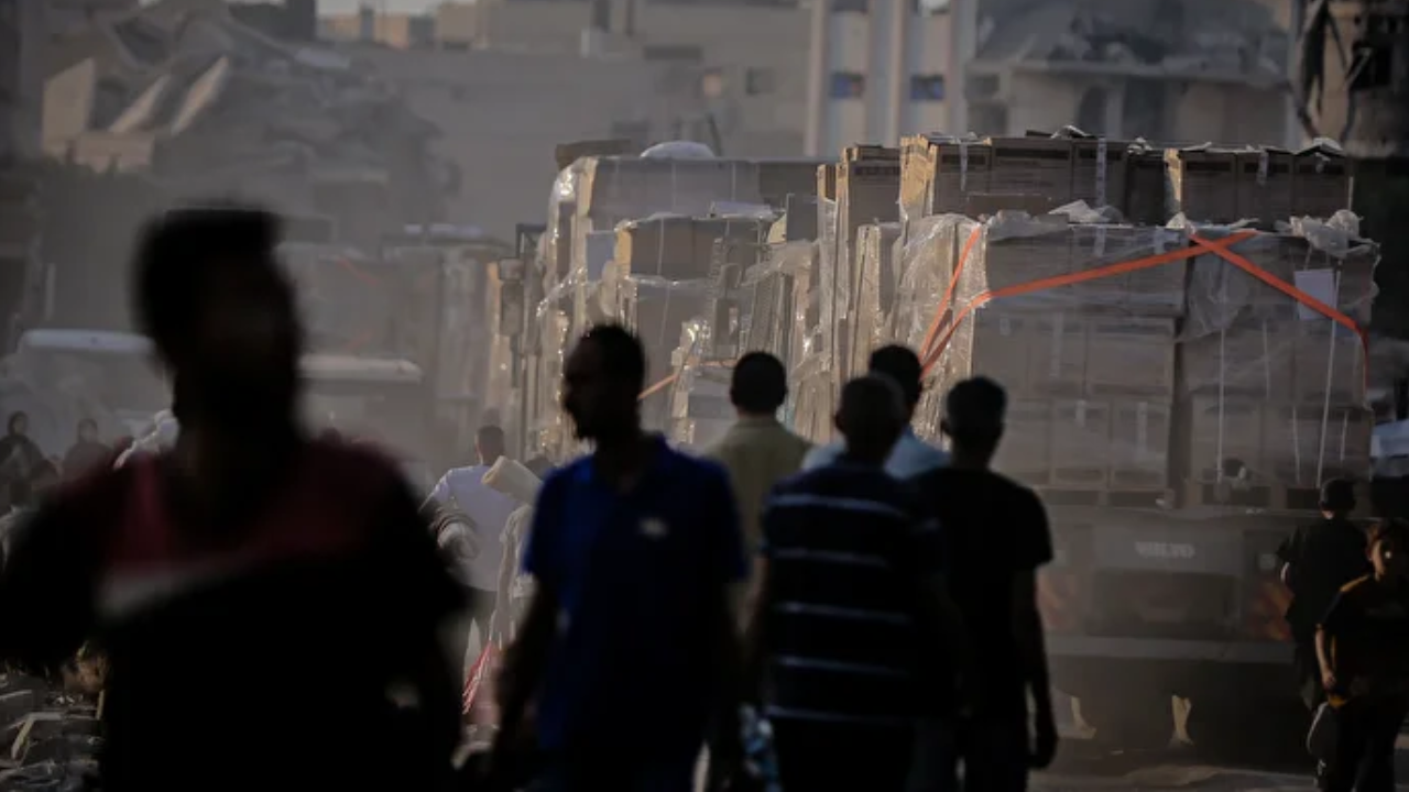 Korkunç tahliye! Ürdün Sahra Hastanesi Gazze'den Han Yunus’a taşınıyor!