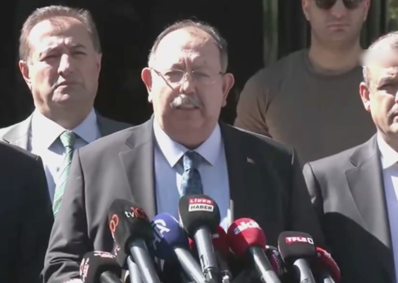 YSK kararını açıkladı: CHP İstanbul İl Kongresi'nin durdurulması mümkün değil!