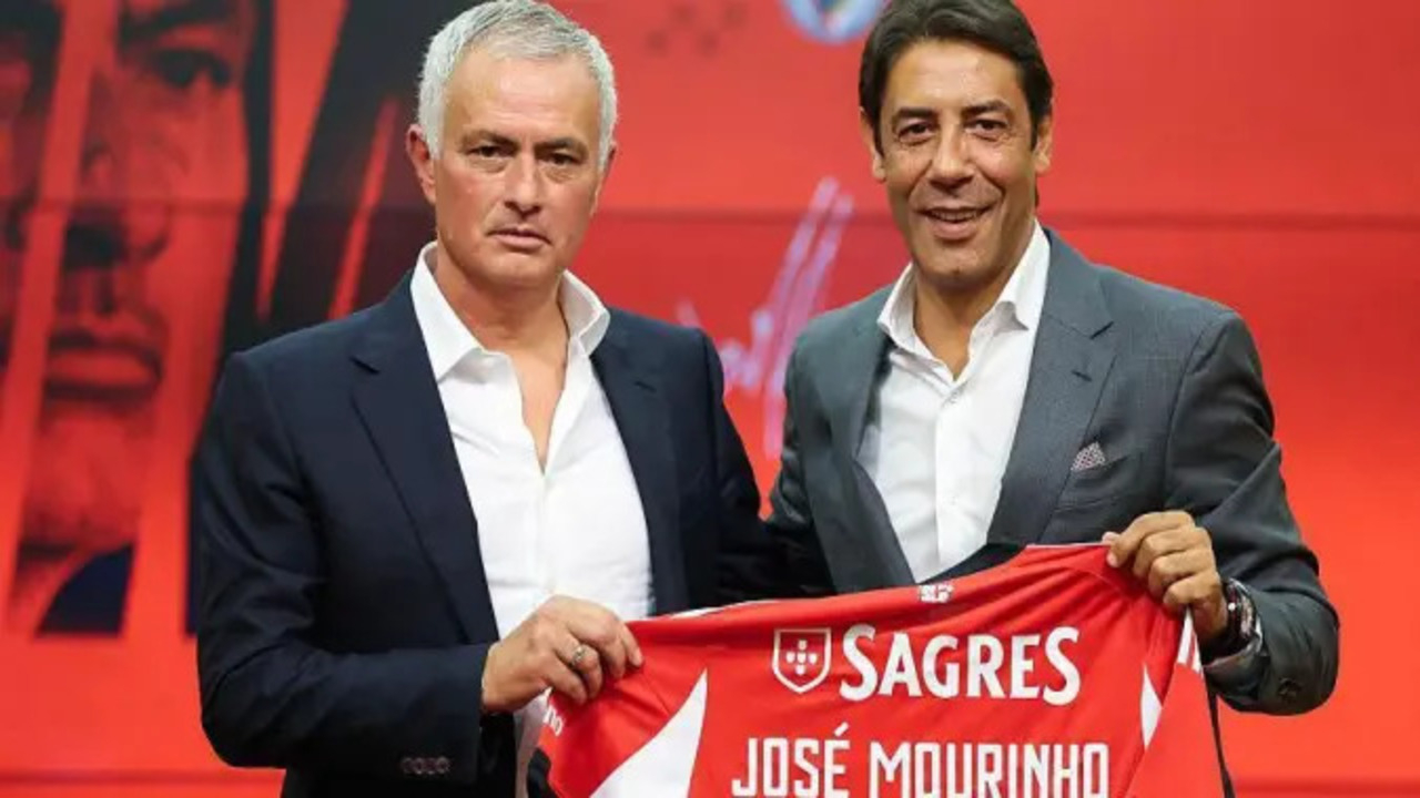 Jose Mourinho başkanın başını yaktı! İstifa mesajları yağdı!