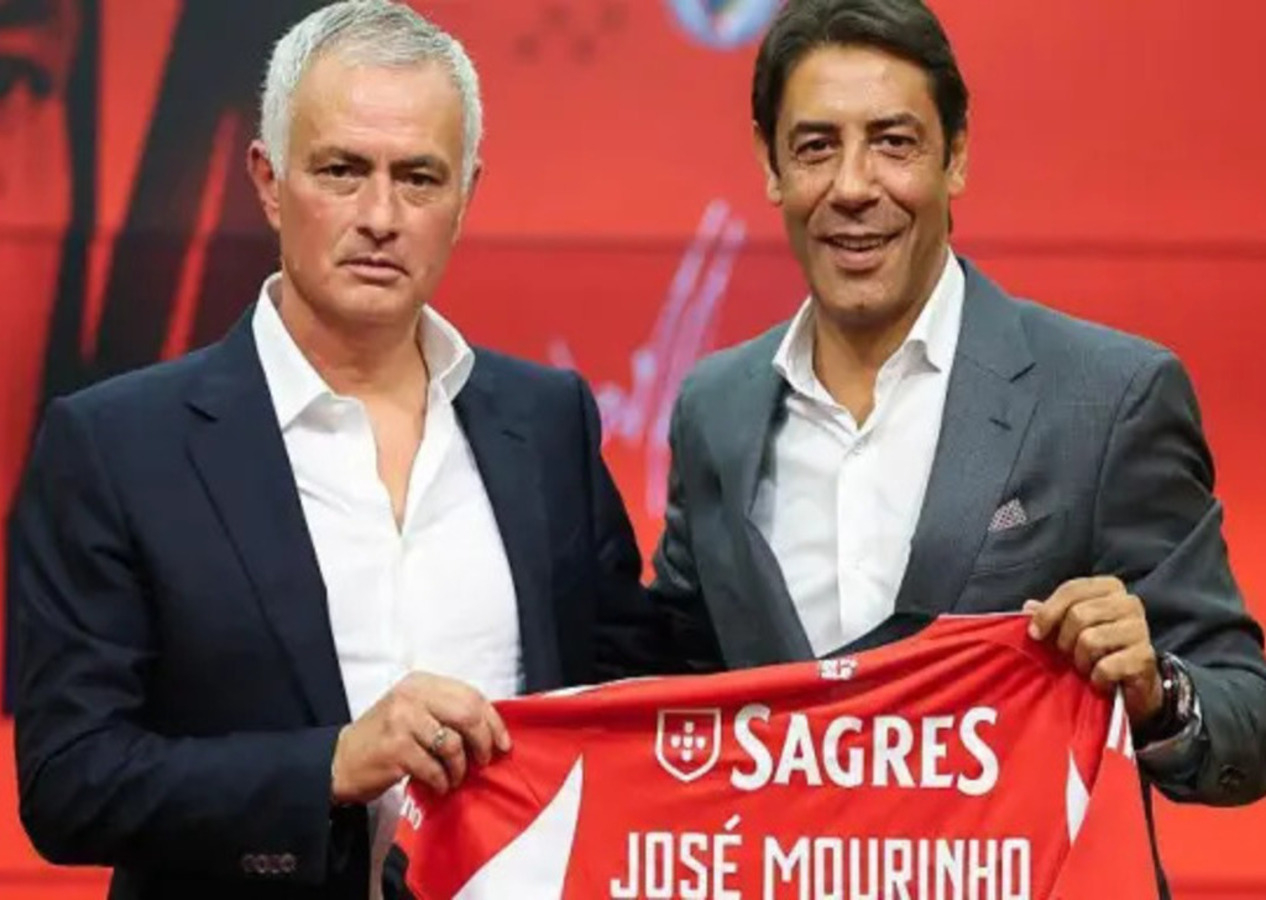 Jose Mourinho başkanın başını yaktı! İstifa mesajları yağdı!
