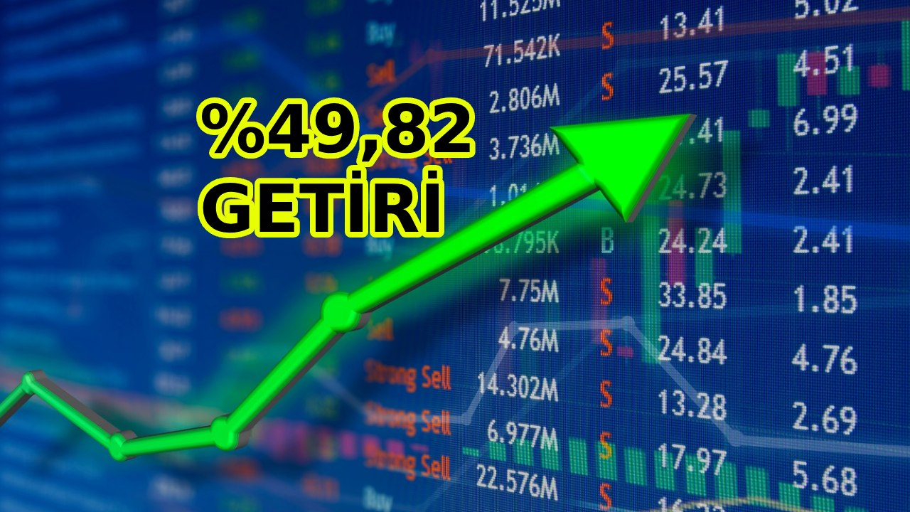 Yüzde 49,82 getiri sağladı! İşte borsa yatırımcısına düzenli temettü dağıtan 10 şirket