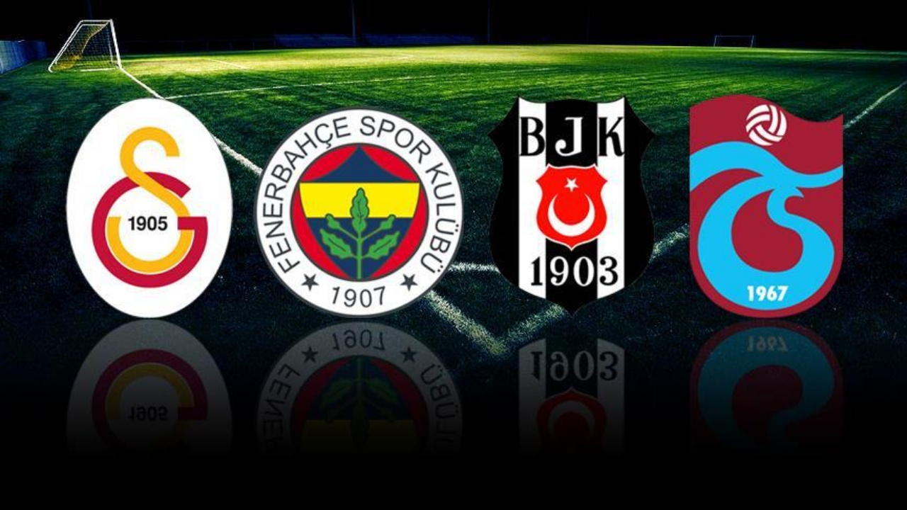Galatasaray, Fenerbahçe, Beşiktaş ve Trabzonspor yeni formalarını duyurdu