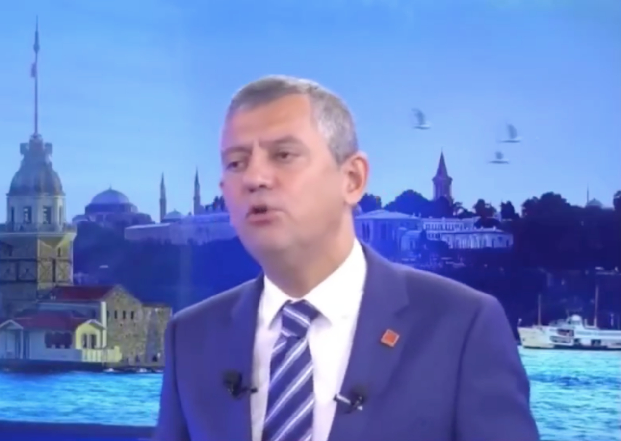 Özgür Özel’den İmamoğlu için ilginç benzetme: 30 yıl önce birini öldürdüm dese gözaltına alınmaz!
