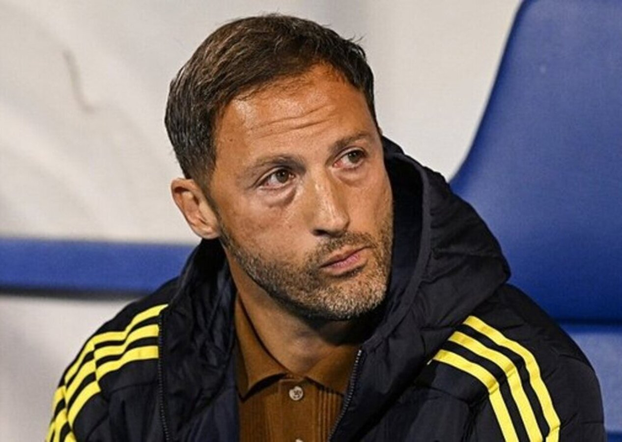 Domenico Tedesco maç sonu takımın performansına ateş püskürdü: Sizler de görüyorsunuz...
