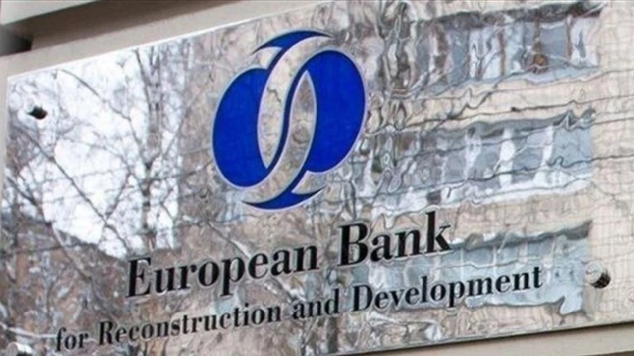 EBRD Türkiye'nin büyüme tahmini yükseltti! Türkiye'nin ekonomisi 2025’te %3,1 büyüyecek