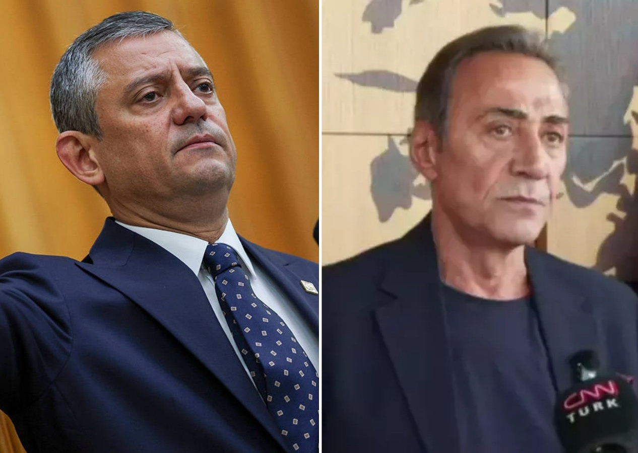 “Parti holding oldu, CEO’su Özel” demişti... Özgür Özel Berhan Şimşek'in ihraç gerekçesini açıkladı: Kurultayda aday oldu, çok sabrettik!