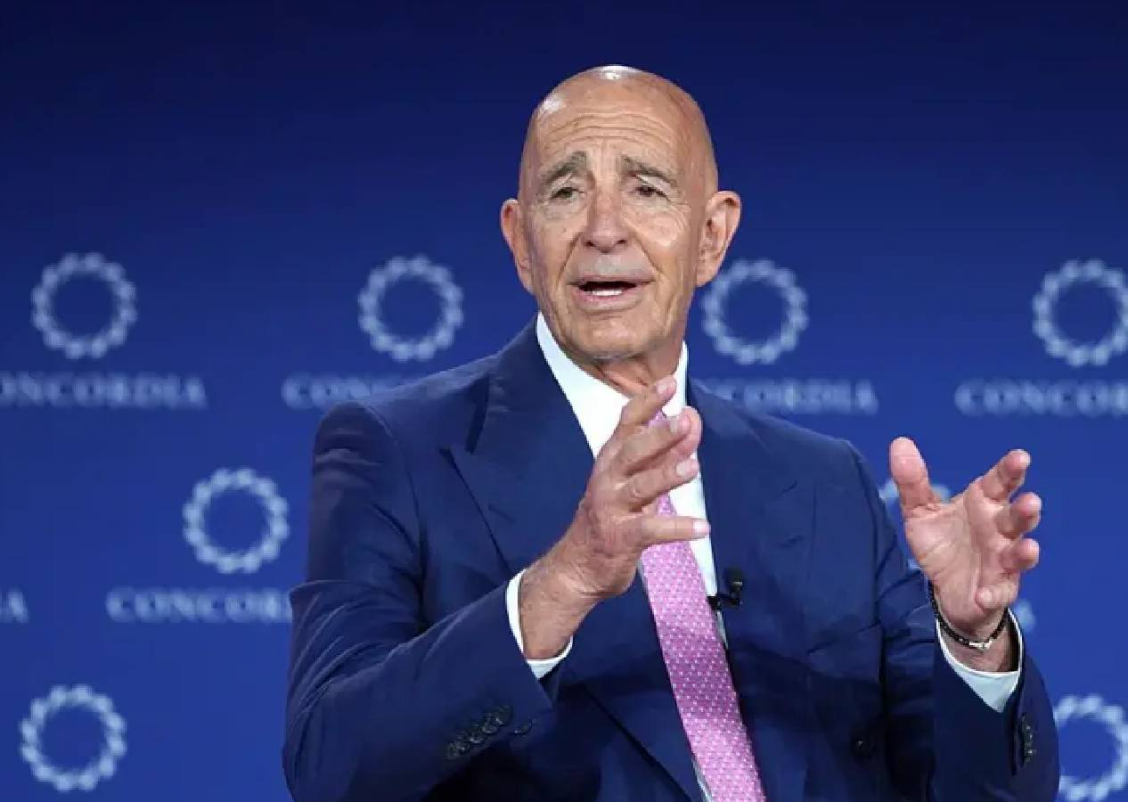 Kritik çıkış! ABD elçisi Tom Barrack: Trump Türkiye’den yoruldu