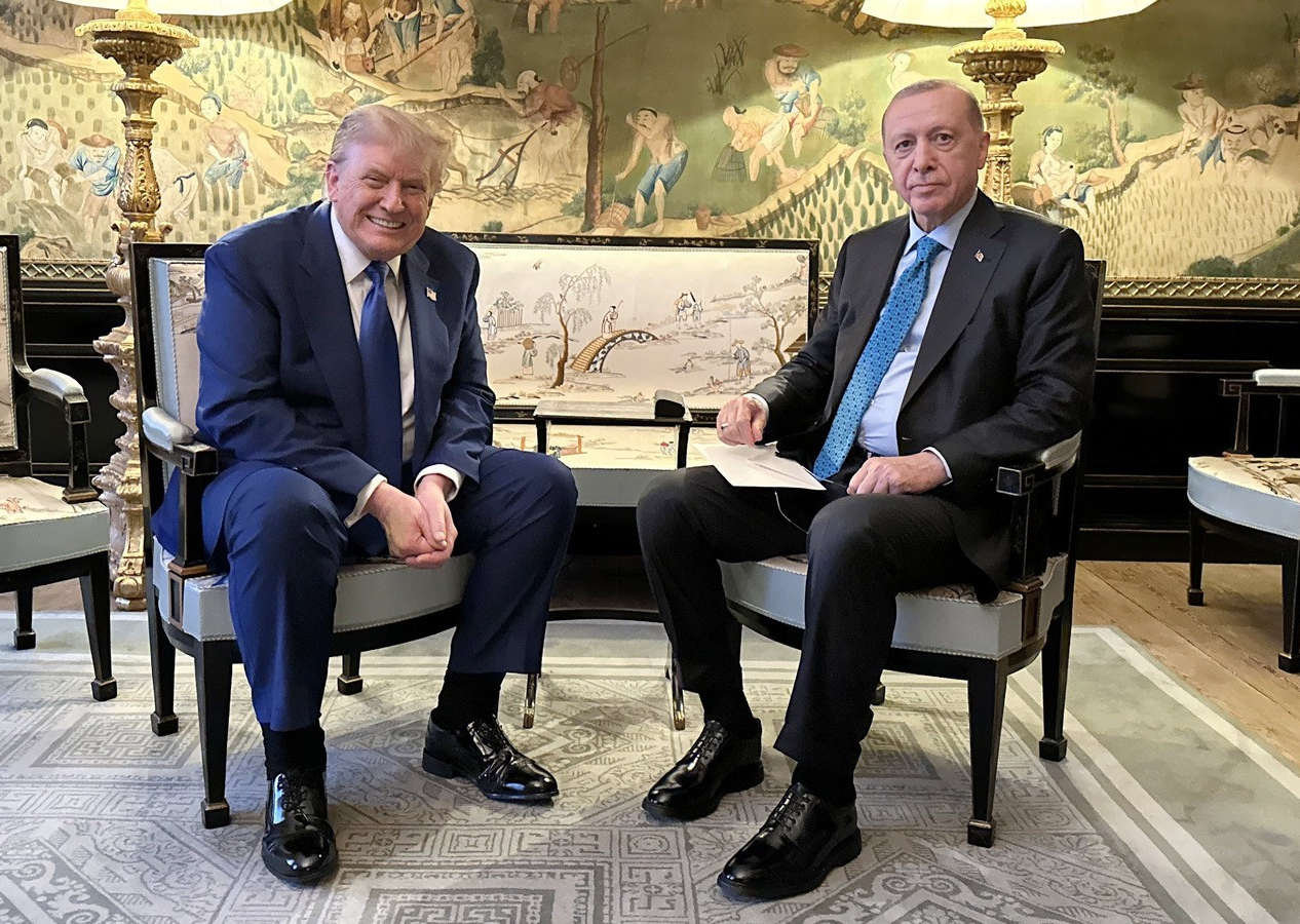 Beyaz Saray'da kritik buluşma: Dünyanın gözünü diktiği Erdoğan-Trump zirvesinde 7 başlık konuşulacak
