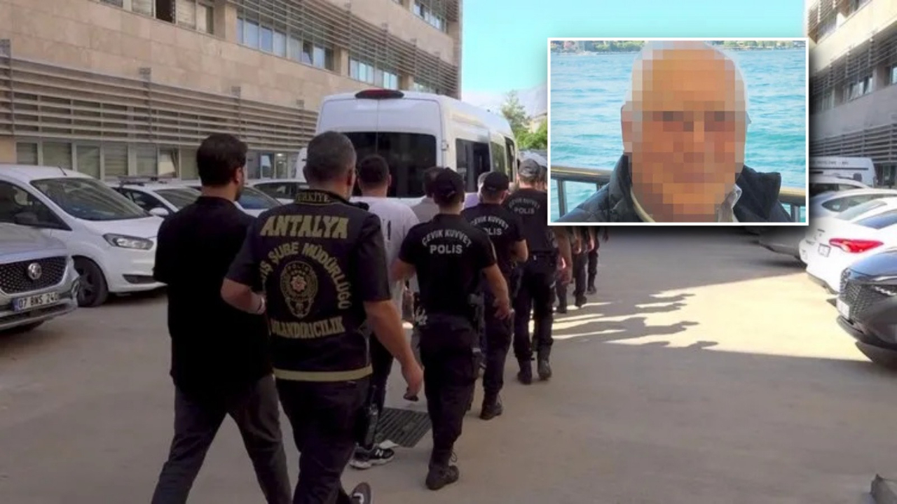 Antalya’da dublör çetesi çökertildi! 780 milyonluk vurgun planı pes dedirtti! 96 yaşındaki mağdurun şok ifadesi: Hayatım boyunca Antalya’ya hiç gitmedim!