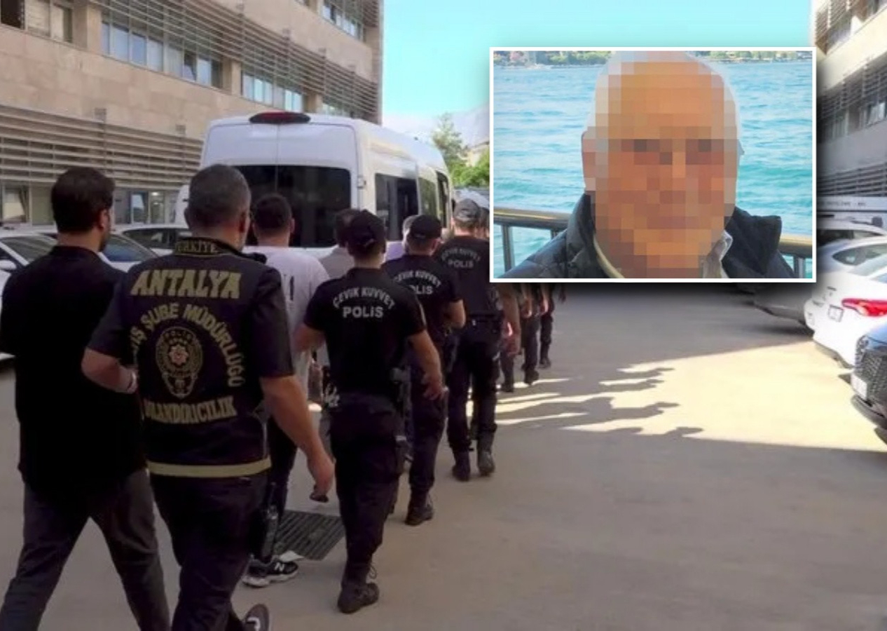 Antalya’da dublör çetesi çökertildi! 780 milyonluk vurgun planı pes dedirtti! 96 yaşındaki mağdurun şok ifadesi: Hayatım boyunca Antalya’ya hiç gitmedim!