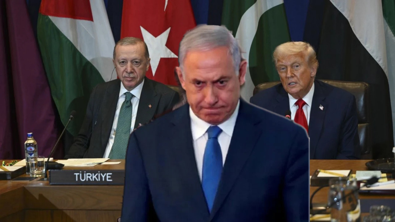 Dünyanın gözü Washington’da: Cumhurbaşkanı Erdoğan–Trump zirvesi İsrail’i gerdi! F-35 masada...