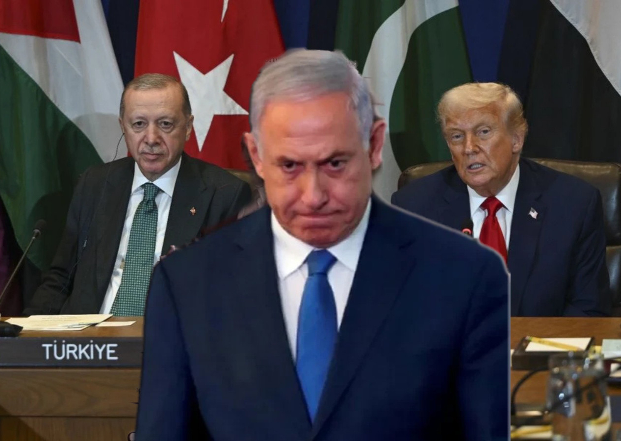 Dünyanın gözü Washington’da: Cumhurbaşkanı Erdoğan–Trump zirvesi İsrail’i gerdi! F-35 masada...