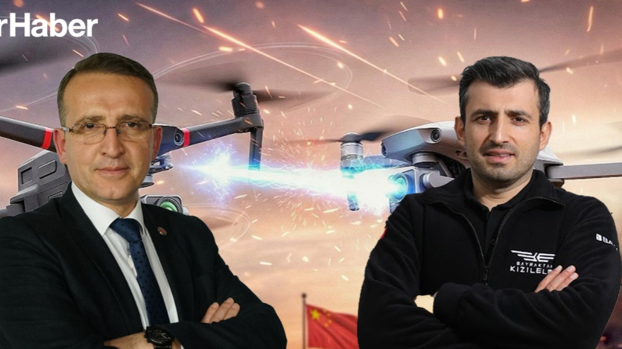 Eray Güçlüer madde madde anlattı! Türkiye silahlı drone savaşlarına hazır mı?