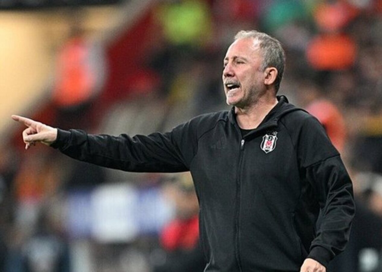 Sergen Yalçın'dan Devrim açıklaması: Yeni bir hikaye başladı!