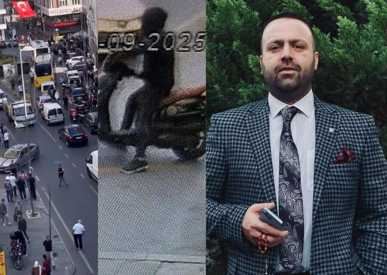 Kağıthane'de silah sesleri! Restoranda yemek yiyen avukata kurşun yağmuru