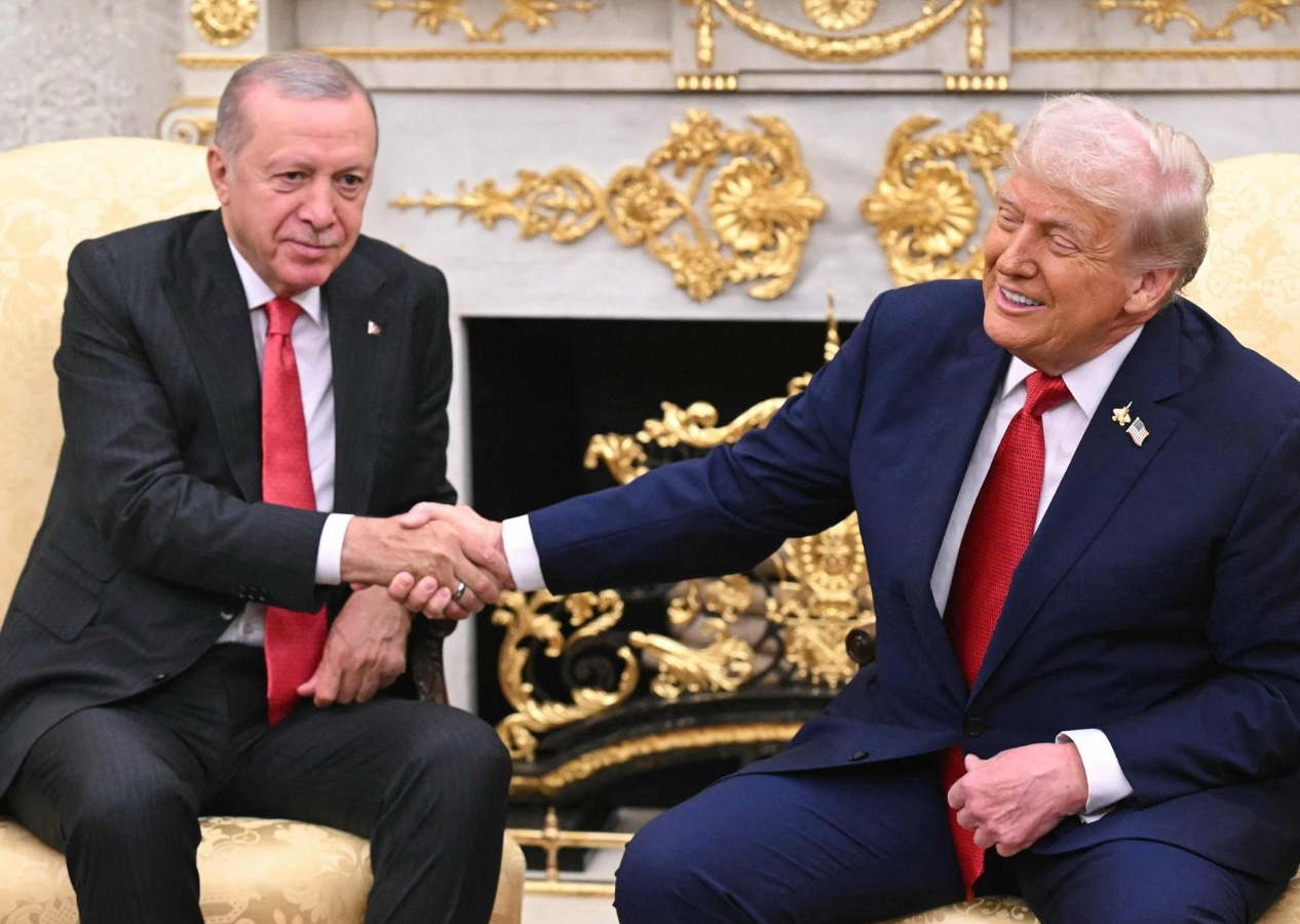F-35 ve CAATSA mesajı! Trump Oval Ofis'te yeşil ışık yaktı: Türkiye programda yerini alabilir