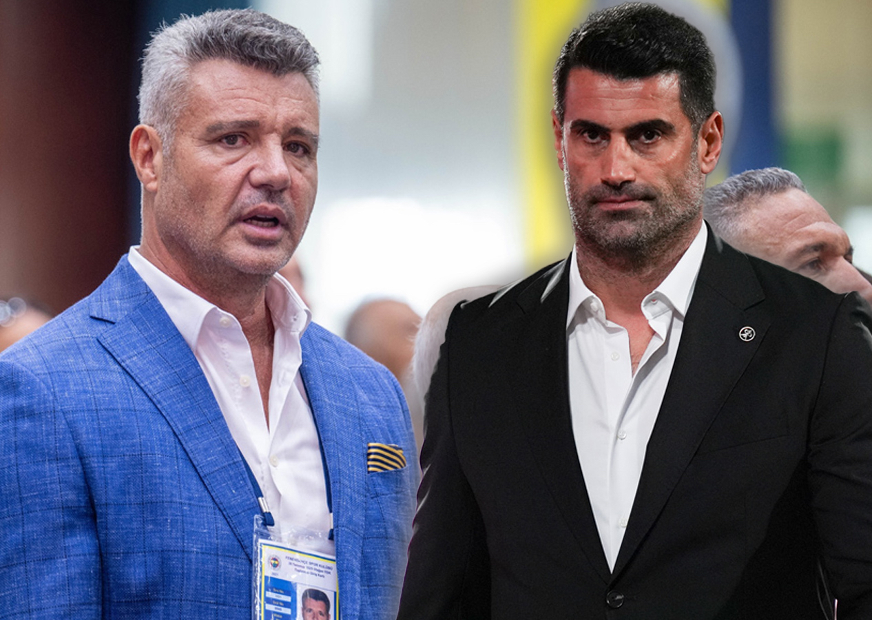 Volkan Demirel Fenerbahçe'ye geri dönüyor! Sadettin Saran resmen görüştü
