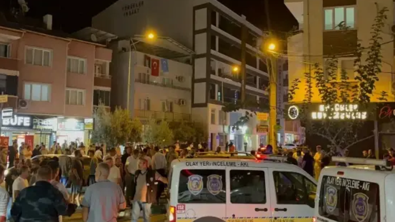 Bursa’da sokak ortasında kanlı hesaplaşma: Başından vuruldu!