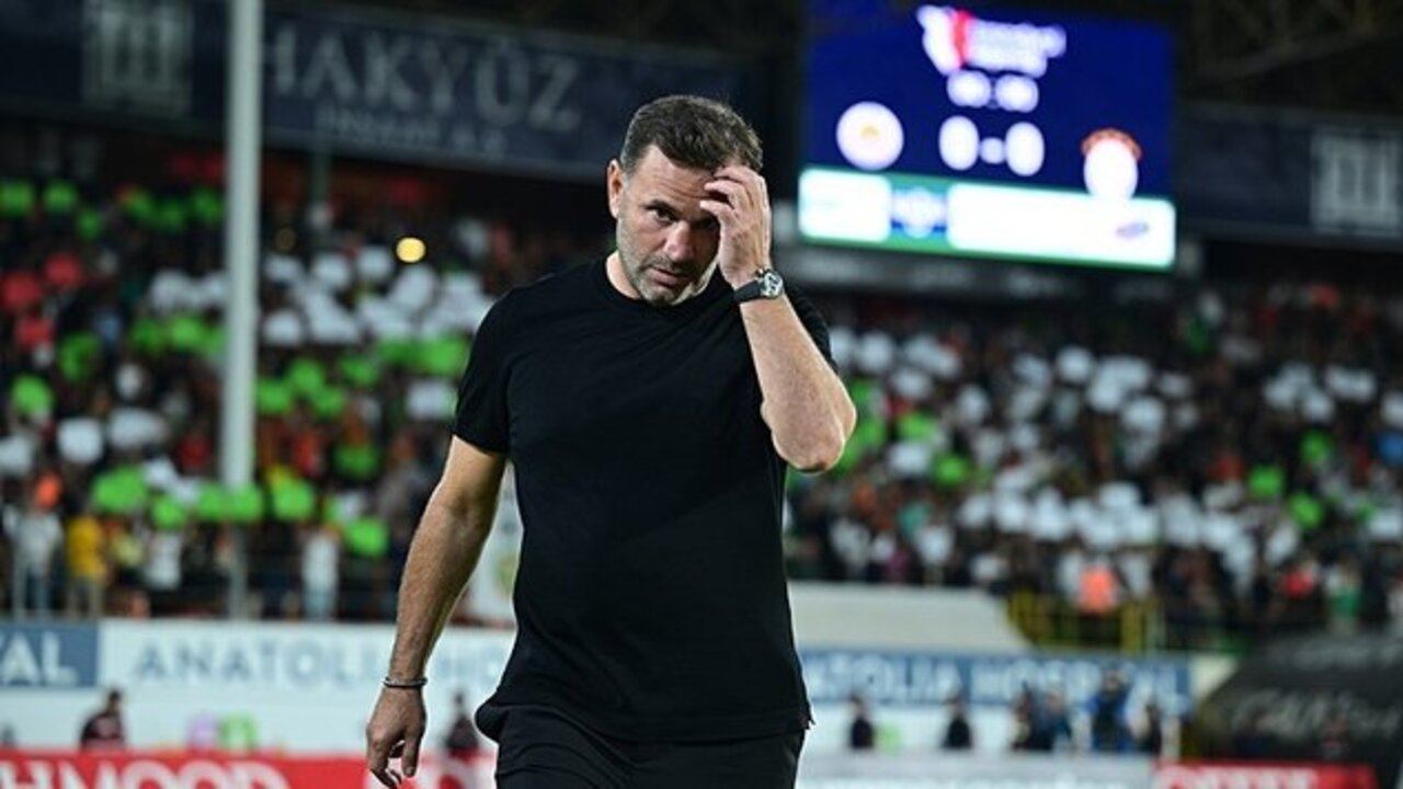 Okan Buruk kötü haberi duyurdu: Torreira baygınlık geçirdi!