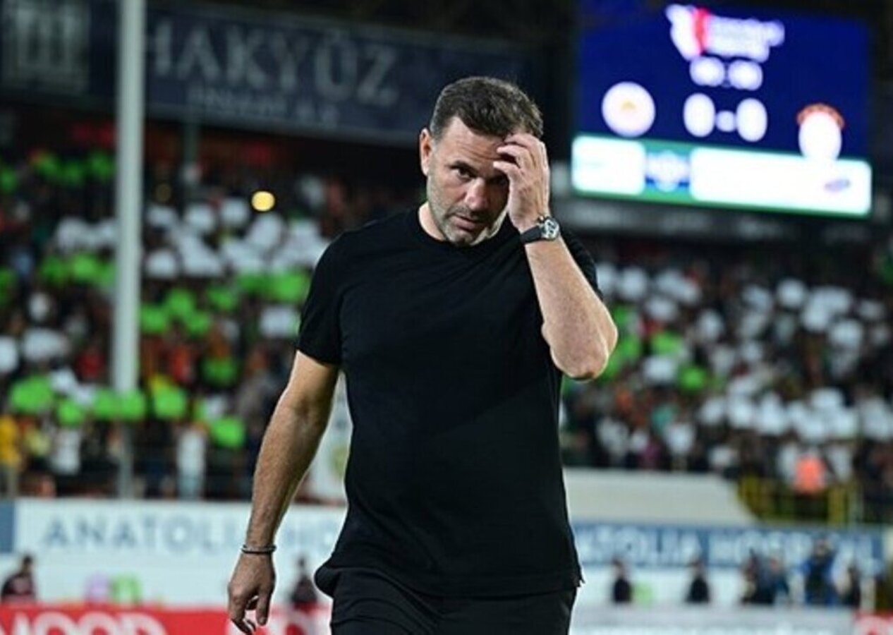 Okan Buruk kötü haberi duyurdu: Torreira baygınlık geçirdi!