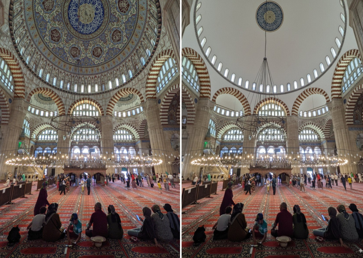 Mimar Sinan’ın eseri Selimiye Camii'nde neler oluyor? Büyük tartışma: 450 yıllık miras kazınıyor mu? Sanatçılar ve akademisyenler ikiye bölündü