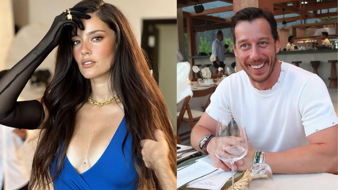 Pelin Akil'den 'Menajeriyle aşk yaşıyor' iddiasına olay yanıt
