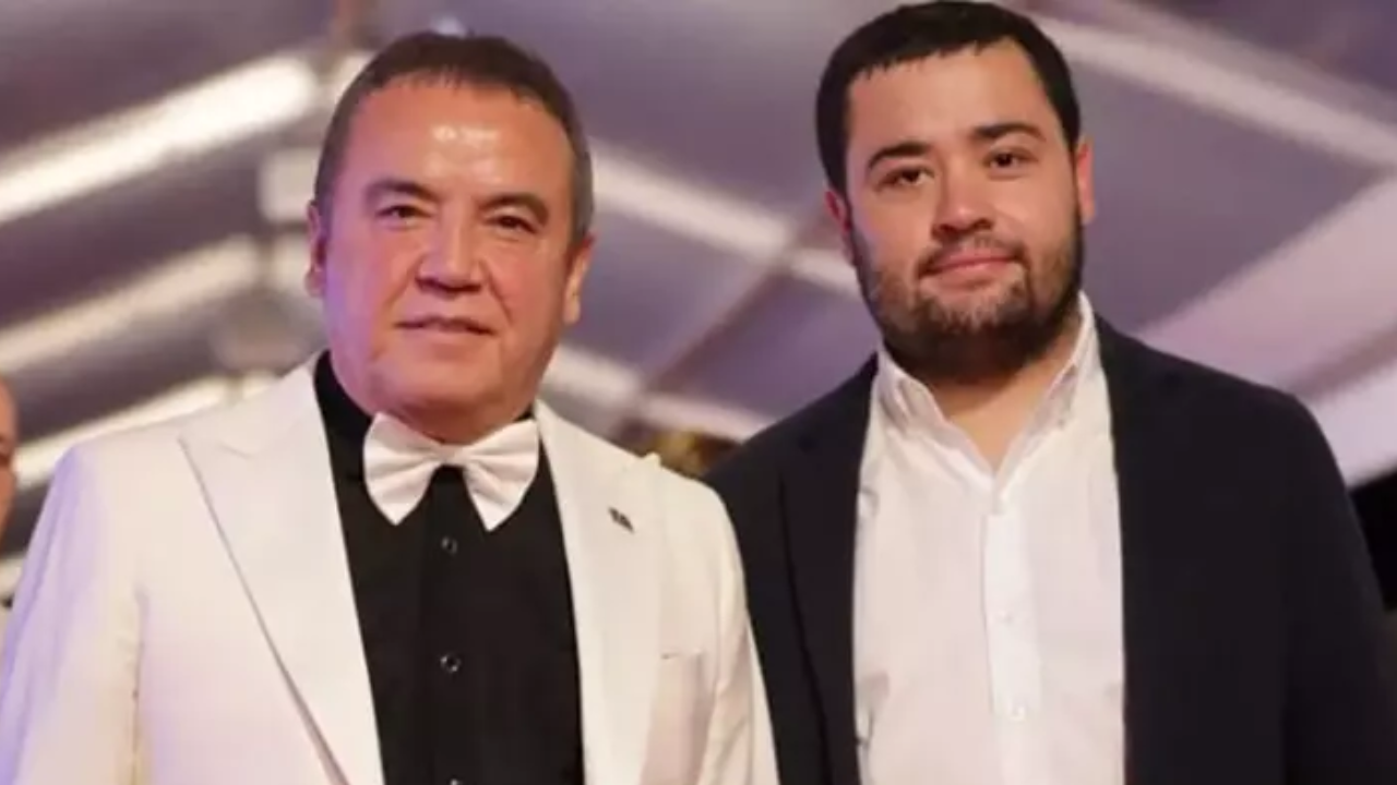 Antalya’da rüşvet skandalı! Muhittin Böcek’in Oğlu Gökhan Böcek Belediyeyi araçla sömürdü