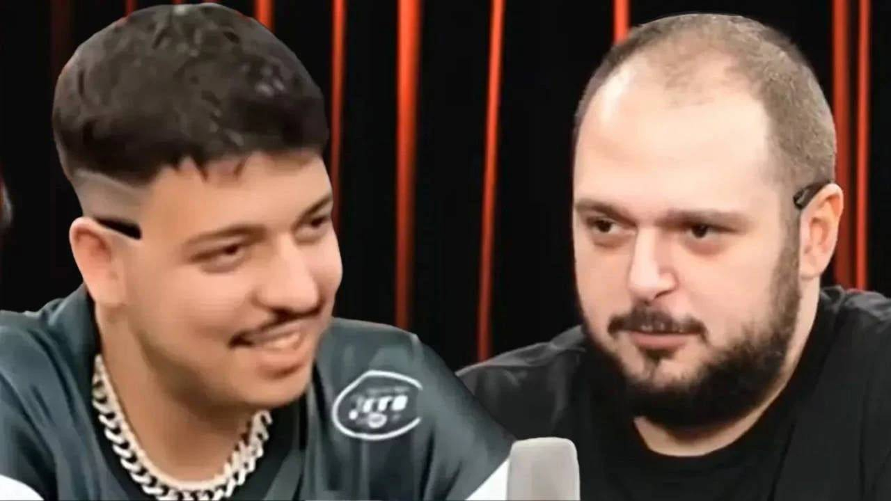 YouTube’daki Soğuk Savaş programında hadis-i şerif ile dalga geçen Boğaç Soydemir ve konuğu Enes Akgündüz tahliye edildi