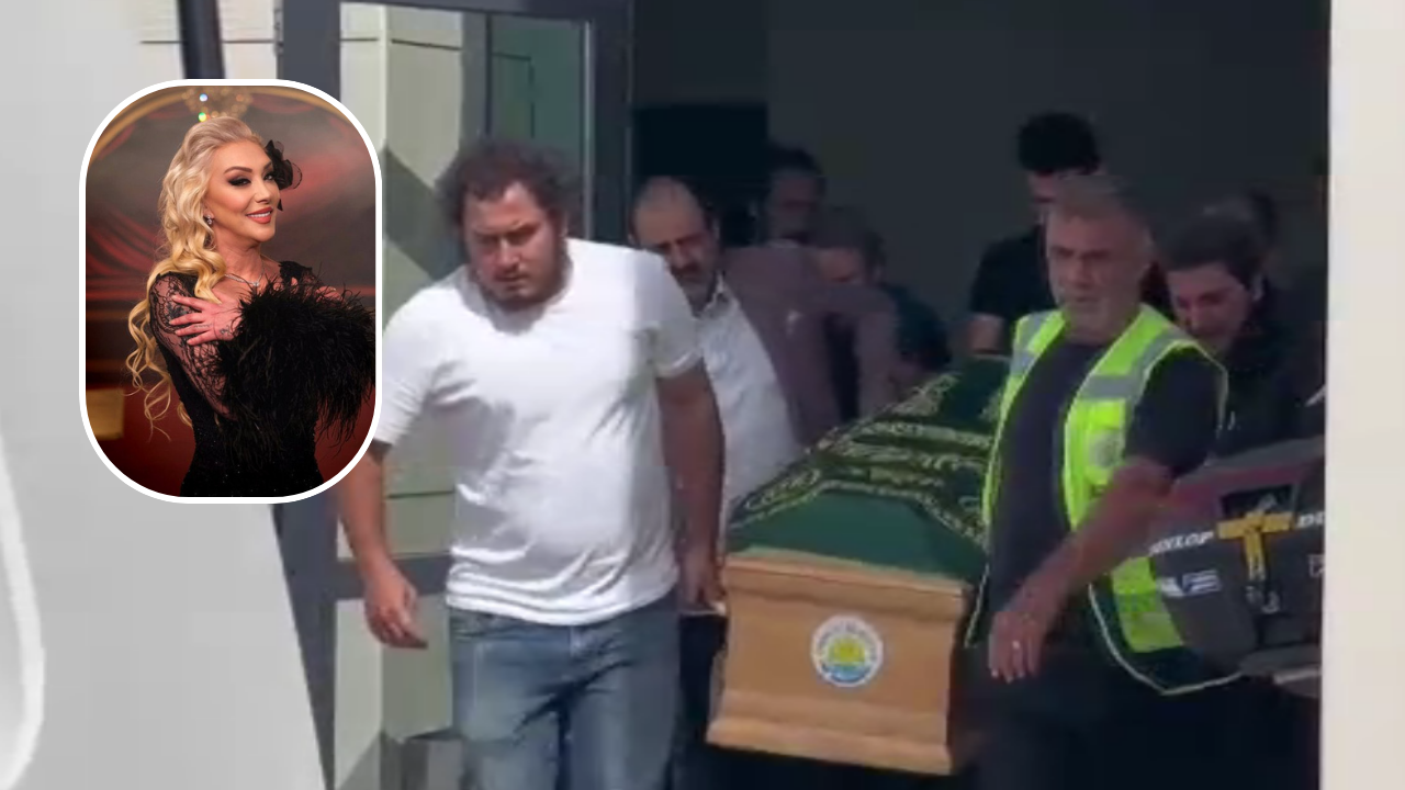 Şarkıcı Güllü'nün cenazesi İstanbul'a getirildi! Yarın son yolculuğuna uğurlanacak