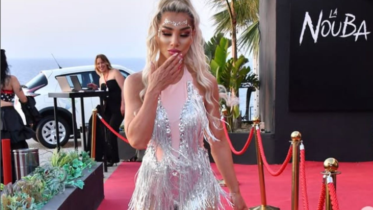 Yerli Jennifer Lopez kimdir? Sevtuğ Kasapbaşoğlu kim nereli kaç yaşında?