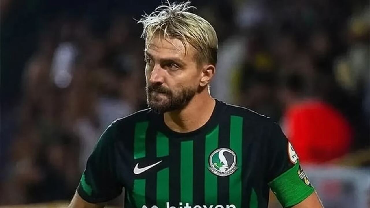 Caner Erkin'e Yeni Takımında Şok Ceza: Kariyerinde İlk Kez...