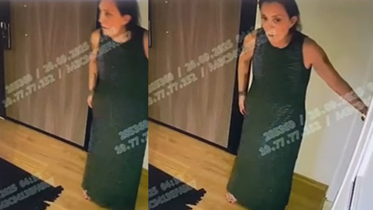 Ölümüyle Türkiye'yi yasa boğdu! Şarkıcı Güllü'nün düşmeden önceki son görüntüsü ortaya çıktı!