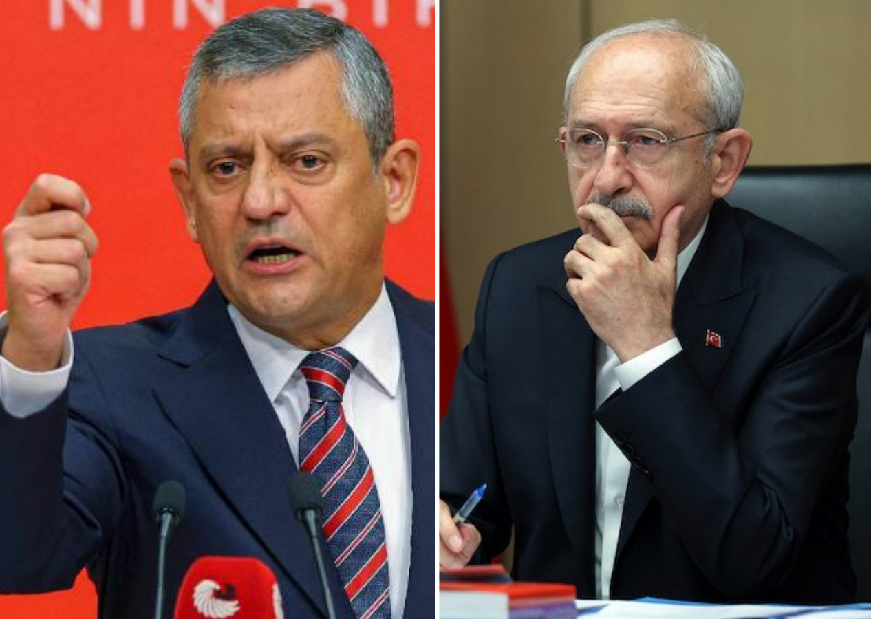 CHP’de büyük tasfiye operasyonu: Özel, Kılıçdaroğlu’na yakın 16 ismi hedef aldı, parti içinde ipler kopuyor