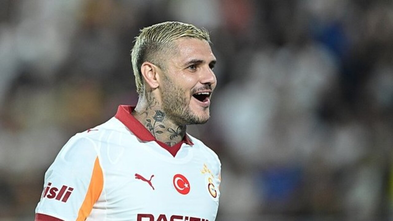 Mauro Icardi'den 'kilo' eleştirilerine yanıt: En son 15-20 yıl önceydi!
