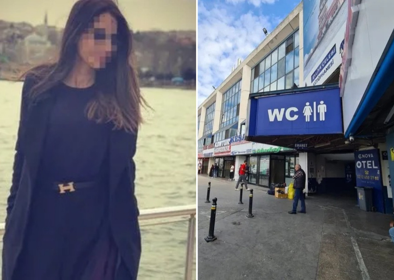 İstanbul Otogarı’nda kadınlar tuvaletinde gizli çekim skandalı! İBB’ye 1 milyonluk tazminat davası açıldı