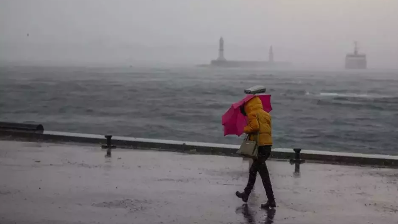 Meteoroloji Uyardı: 11 kent için ‘sarı’ alarm! Kuvvetli geliyor...