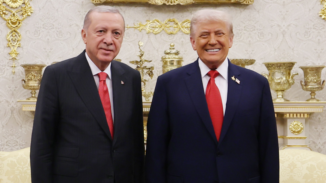 Trump Erdoğan ile görüşmesini değerlendirdi: Sonuçlar tarihi!