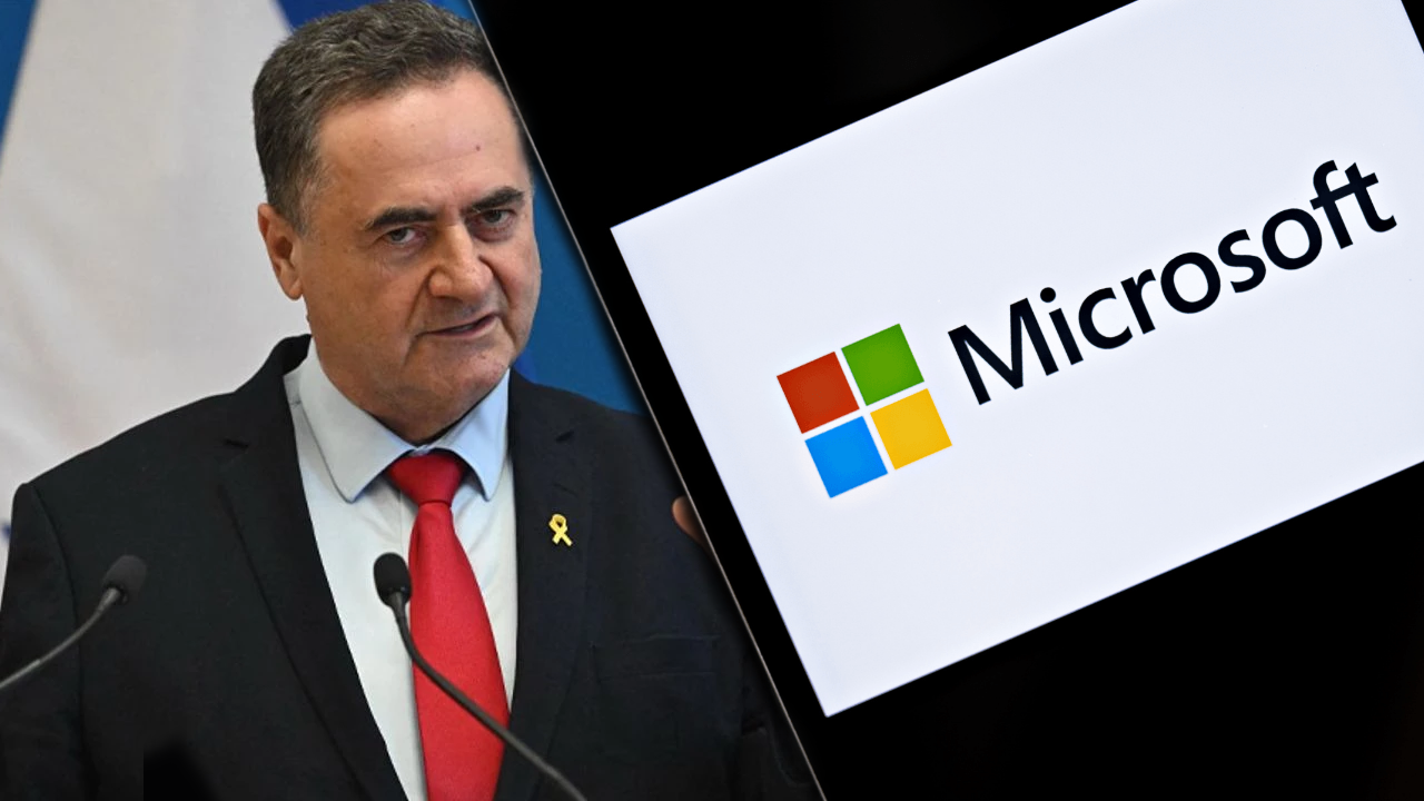 Microsoft’tan İsrail’e darbe! Savunma Bakanlığı hizmetleri devre dışı!