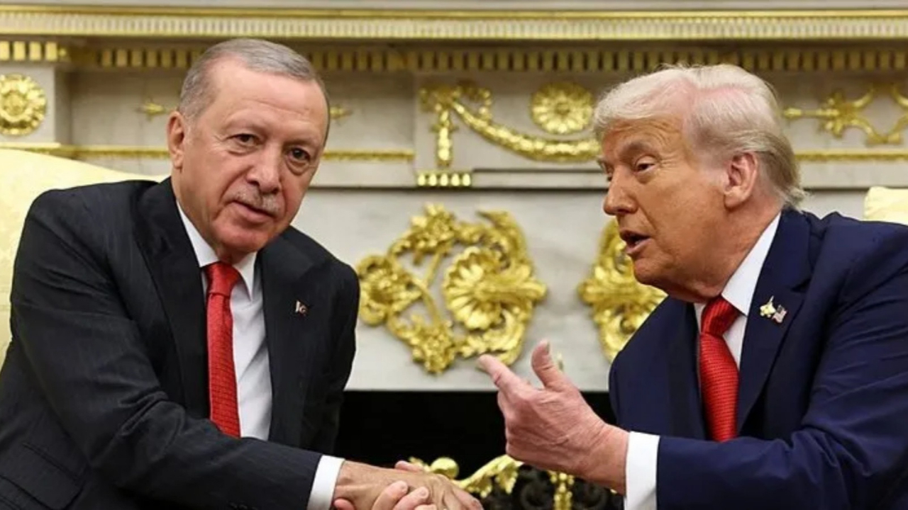 F-35, Gazze ve ticaret… Cumhurbaşkanı Erdoğan'dan Trump zirvesi sonrası mesaj: Trump açık konuşmayı seviyor, Gazze için anlayış birliğine vardık!