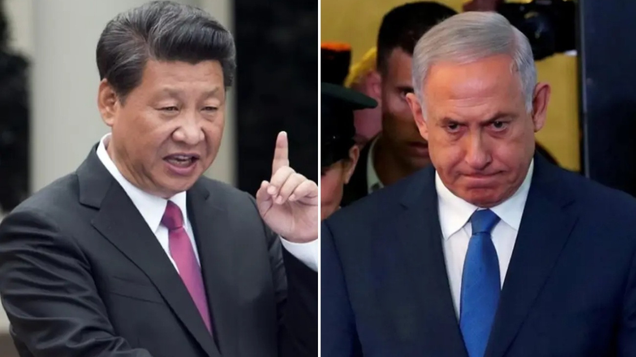 Çin’den İsrail’e şok rest: BM üyeliği sonlandırılsın, müdahale masada!