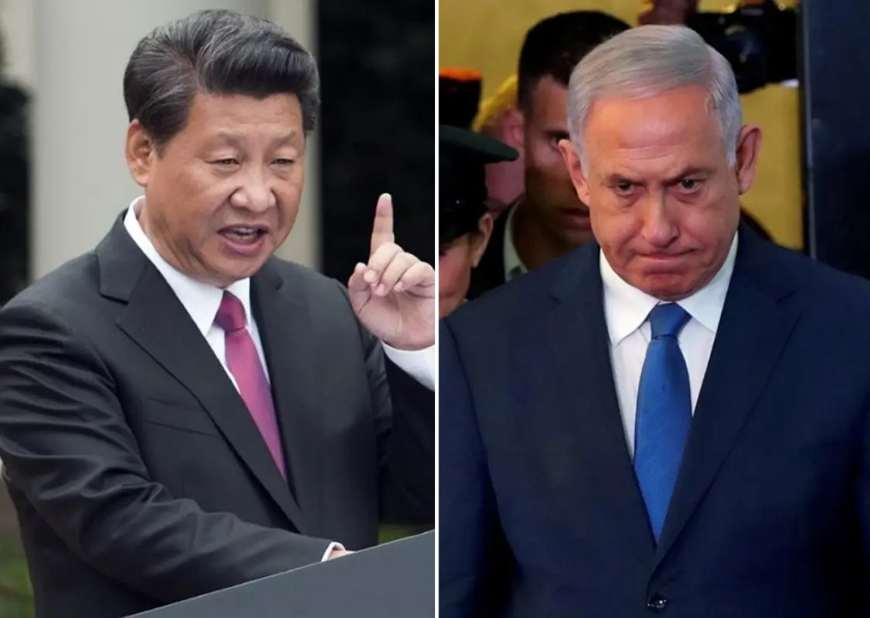 Çin’den İsrail’e şok rest: BM üyeliği sonlandırılsın, müdahale masada!