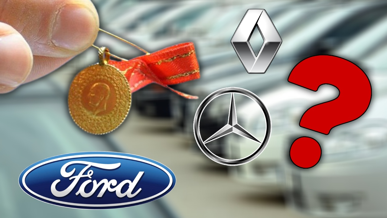 İkinci elde çeyrek altın gibi satılıyor; 1.000.000 TL’ye alınabilecek 5 otomatik otomobil