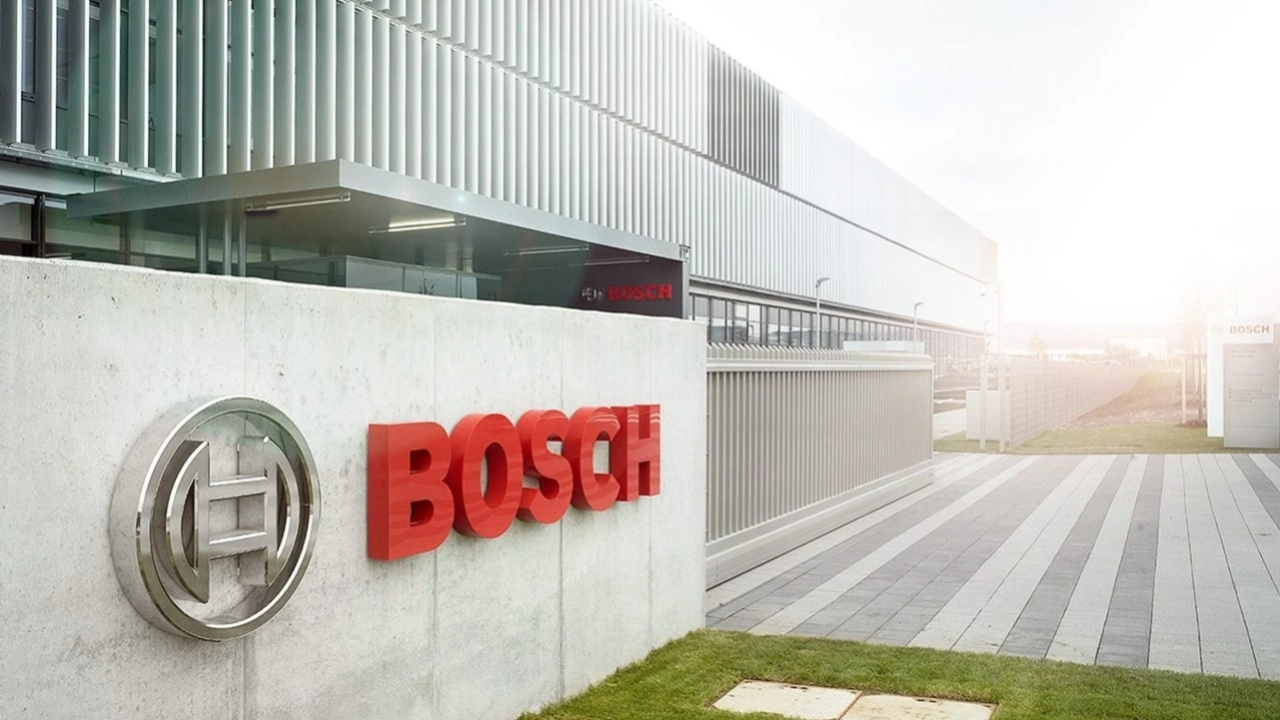 Bosch’tan büyük işten çıkarma planı! 2030’a kadar 13 bin kişi işini kaybedebilir