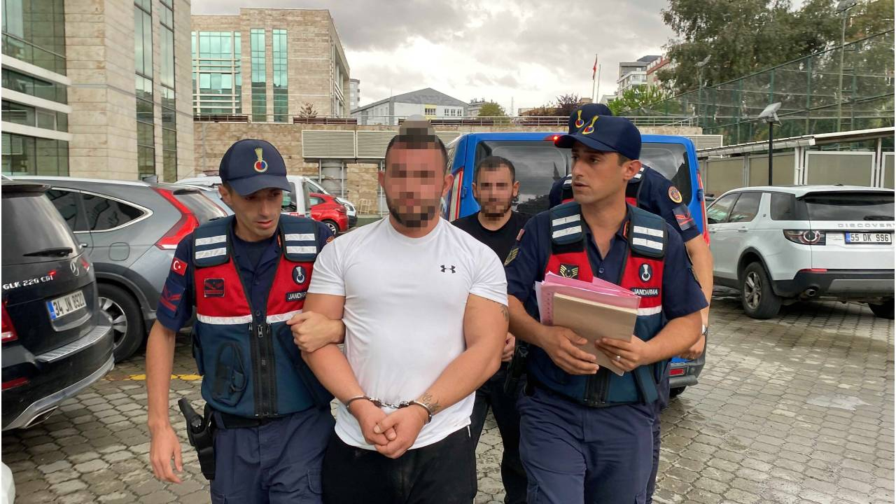 Anneyle ilişki iddiası kanlı bitti: Ormanlık alanda darbedildi