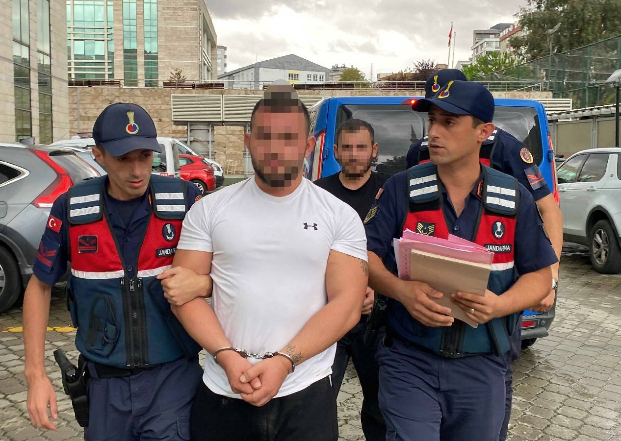 Anneyle ilişki iddiası kanlı bitti: Ormanlık alanda darbedildi