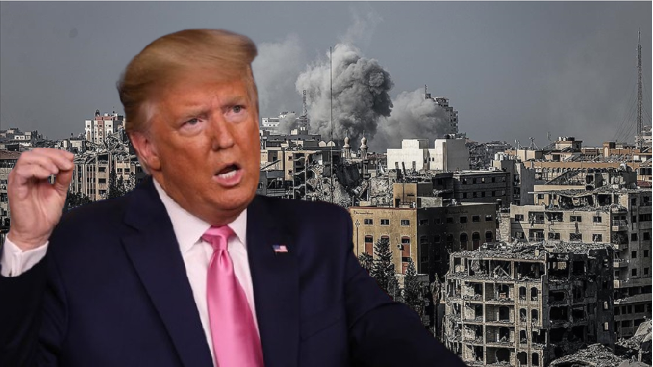 Donald Trump tüm dünyaya ilan etti: Gazze'de anlaşma an meselesi!