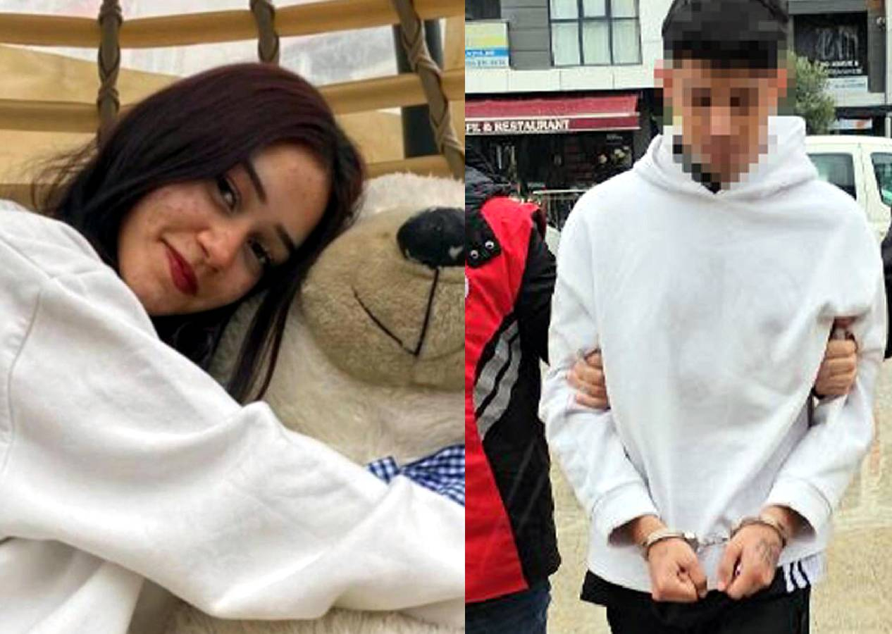 Lise bahçesinde katletmişti! Gülden Coni davasında karar çıktı: 15 yaşındaki sanığa 20 yıl hapis