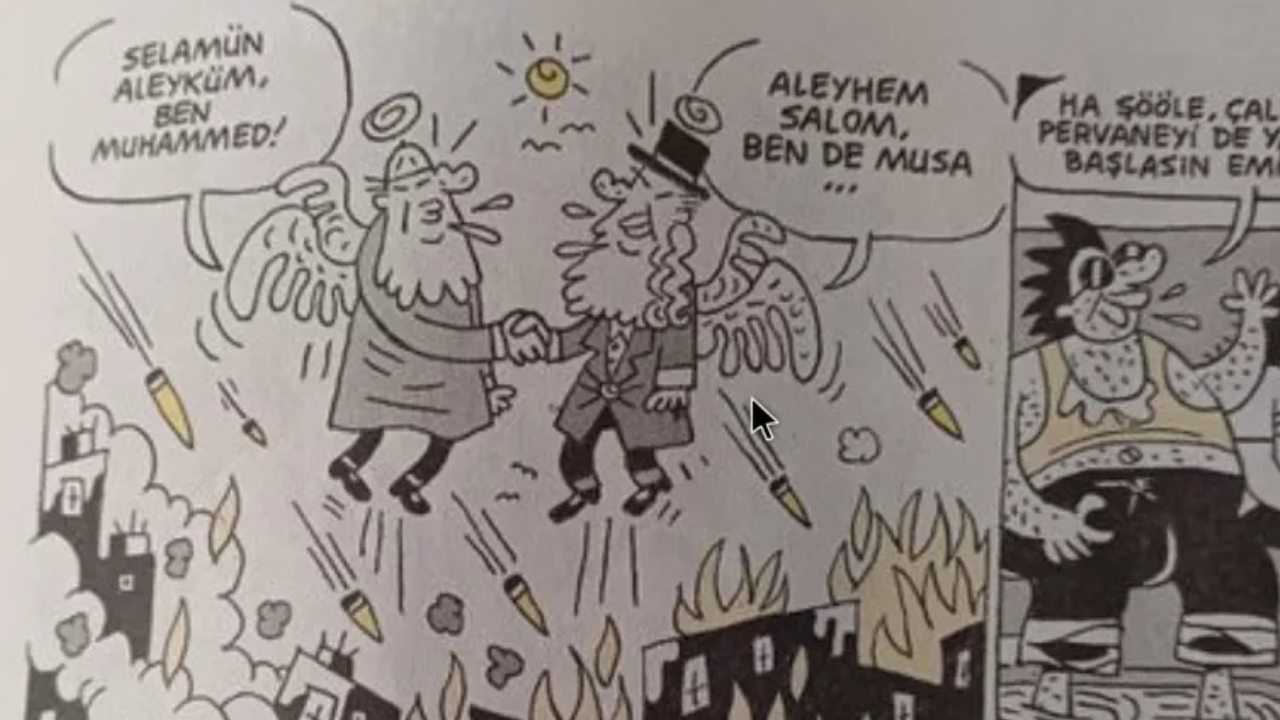 7 yıl hapsi isteniyordu! Leman Dergisi davasında flaş gelişme: 4 sanığa tahliye kararı