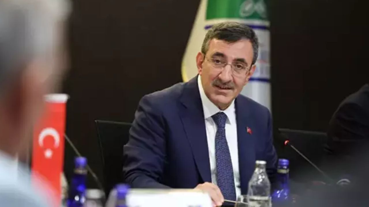 Cumhurbaşkanı Yardımcısı Yılmaz: “Türkiye Yüzyılı’nda huzuru pekiştireceğiz”
